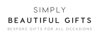 Simply Beautiful Gifts Logo - Gift hampers for all occasions