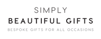 Simply Beautiful Gifts Logo - Gift hampers for all occasions